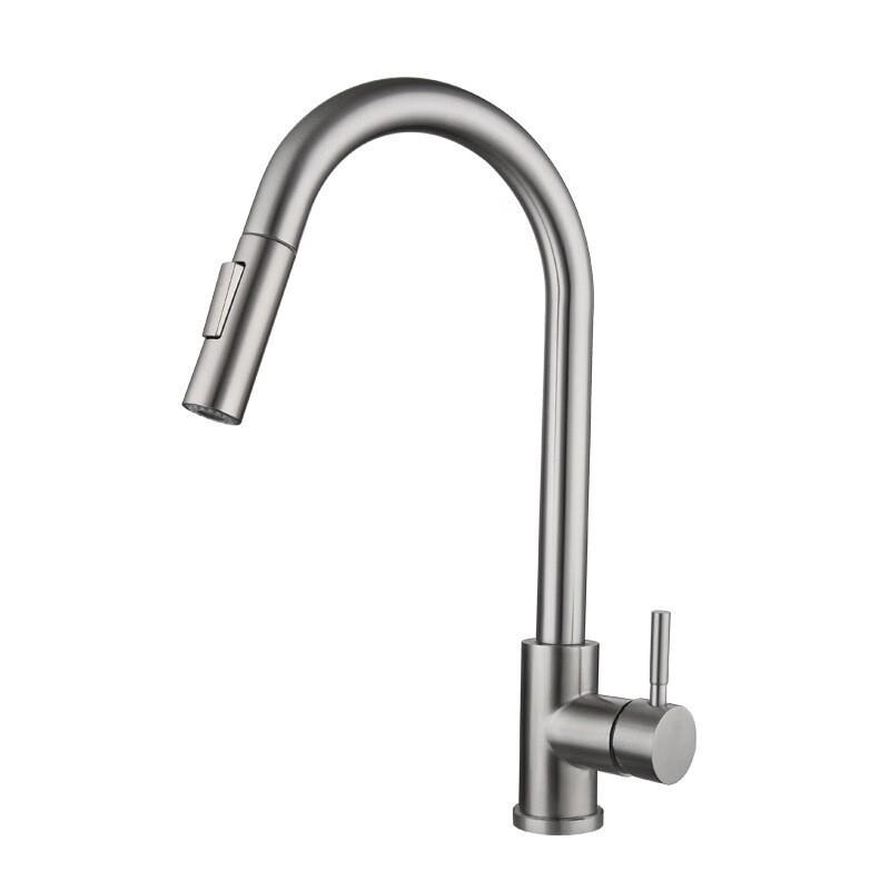 

TLXT Kitchen Pull-Out Touch Faucet