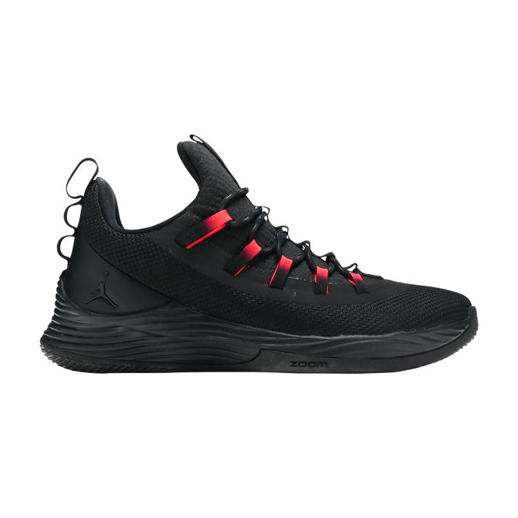 Jordan Ultra.Fly 2 Low Black Infrared