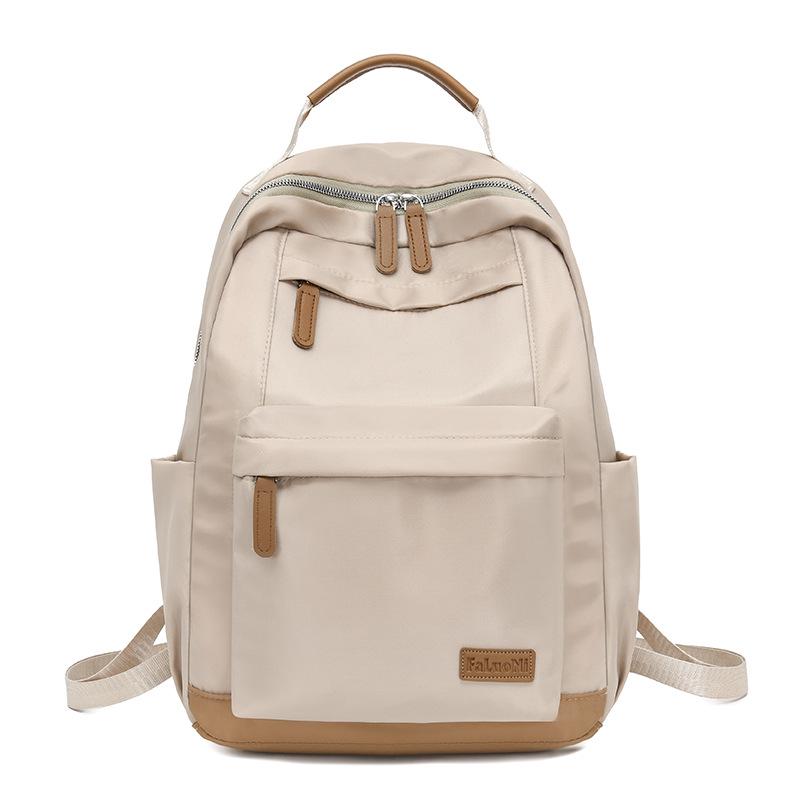 Women s Large Capacity Cross-border Backpack - Versatile Double Shoulder Bag for Travel, School, and Commute хаки