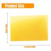 Beeswax Sheets Beeswax Foundation Sheets Wax Foundation For Bee Frames Natural Honeycomb Sheets Beeswax Sheets