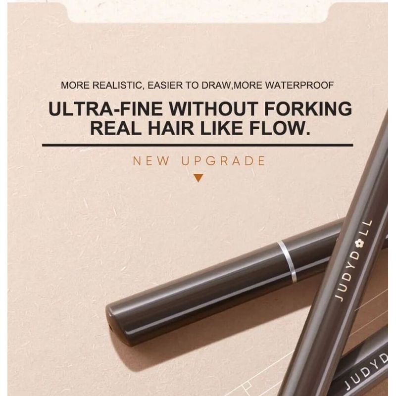 Judydoll - 18° Ultra-Fine Eyeliner - 3 Colours