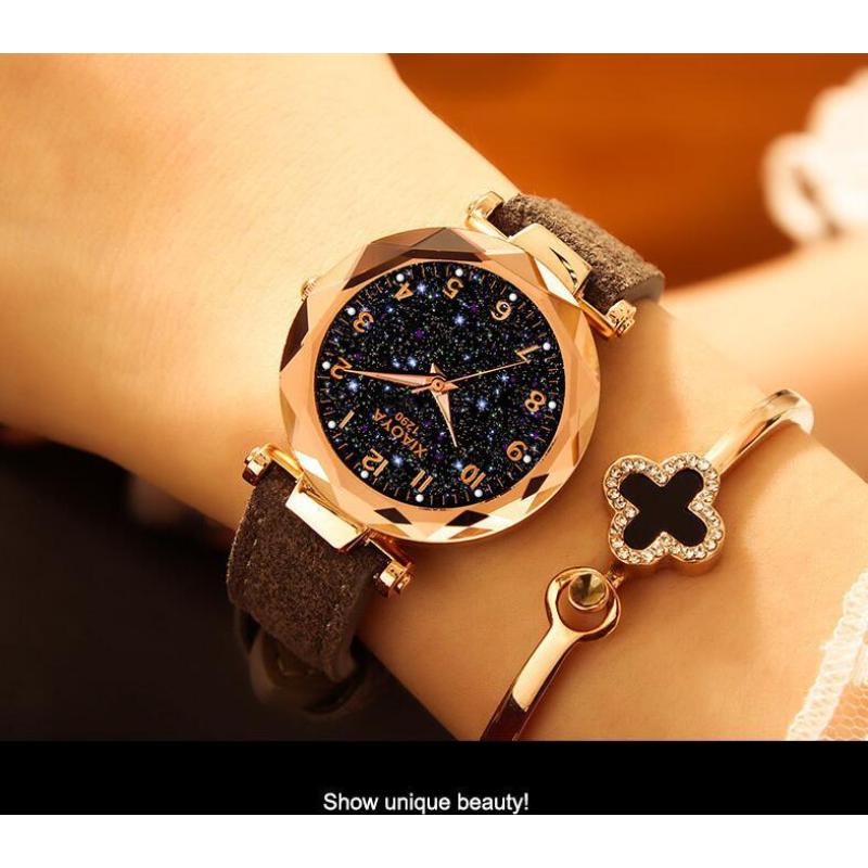 "Çok Yönlü 12 Haneli Moda Saatleri: Uniseks, Su Geçirmez, Trendy, Çok Renk Seçenekleri, Quartz Mekanizması"