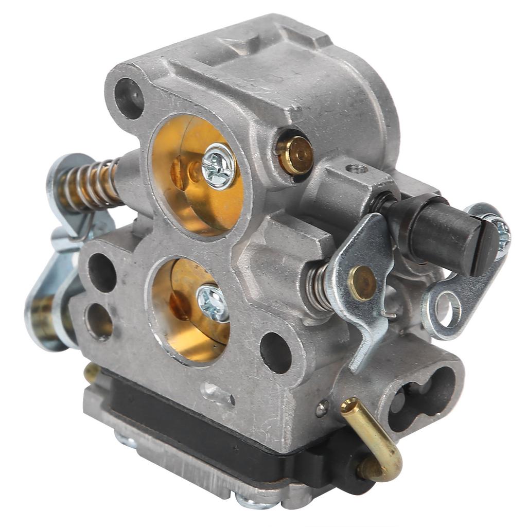 Carburetor Fuel Hose Primer Bulb Fuel Filter Set Fit for Husqvarna 235 235E 236 240 240E Chainsaw