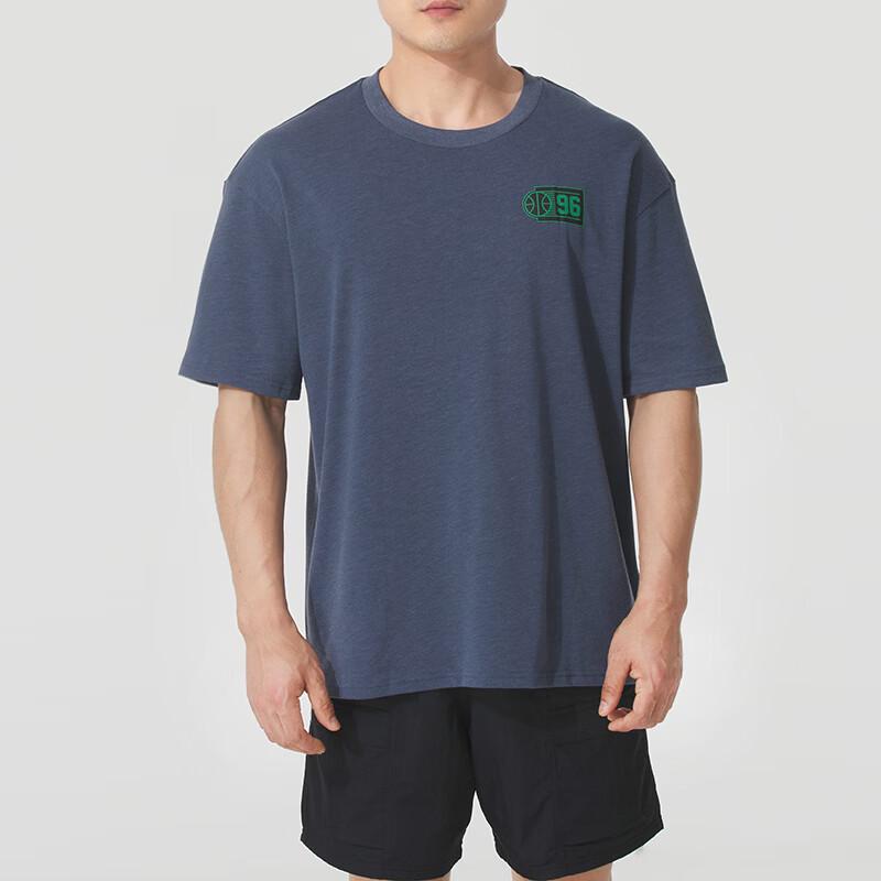 Мужская футболка с коротким рукавом Under Armour COURT 1390191 XL