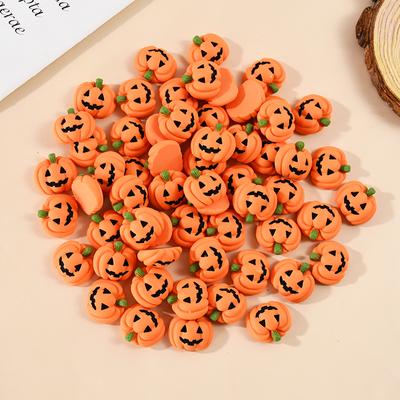 Halloween Harz Kürbis Miniaturen Mini Flatback Charms Kürbis Halloween Party Hause Tisch Dekoration DIY Handwerk Geschenk