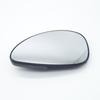 HY-212 Auto Door Rearview Car wing mirror glass for  Citroen C4  2004 2005 2006 2007 2008 2009 heated with back plate