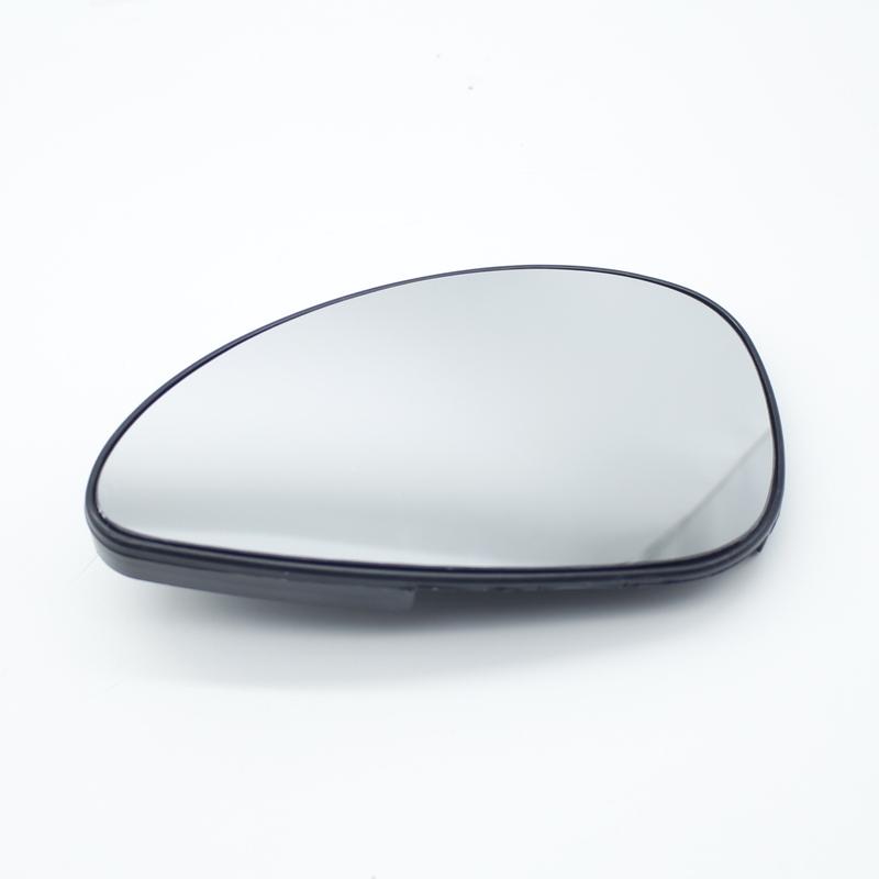HY-212 Auto Door Rearview Car wing mirror glass for  Citroen C4  2004 2005 2006 2007 2008 2009 heated with back plate