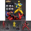 Deadpool And Wolverine Action Figure Highly Detailed 1 To 24 Scale Collectible Toy