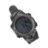 Digital Display Men Sports Electronic Watch Waterproof Multifunction Outdoor Night Light Sporting Watch