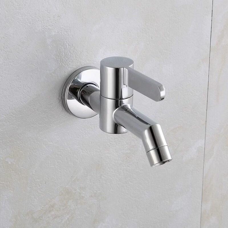 Yipan Quick-Opening Wall-Mounted Single Cold Faucet