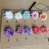 1PC LED Light New Simulation Flower Women Girl Beach Headband Wedding Birthday Favor Hairband Garland Hairband Glowing Wreath