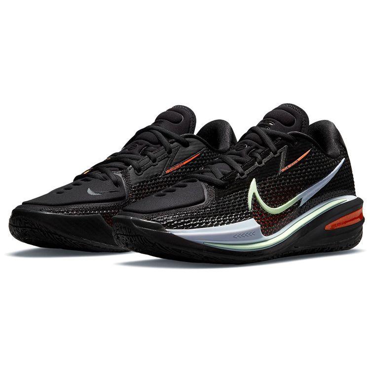 Nike Air Zoom GT Cut Black Hyper Crimson Unisex Sneakers Vapor-Green Ghost CZ0175-001