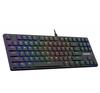 Wireless Keyboard Defender CLEIKOS GK-135 Mechanical Bluetooth + 2.4 GHz + Cable Gaming RGB Outemu