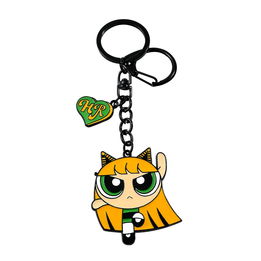 Anime Cute Girl Keychain Bag Charms Pendants Souvenir Creative Party Gift Toy Collection Christmas Fun New