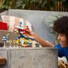 LEGO Sonic the Hedgehog Tails' Labor und Tornado Spielzeug Geschenk Geburtstagsblock Pädagogisch Weihnachten 6 Jahre Spiel 76991