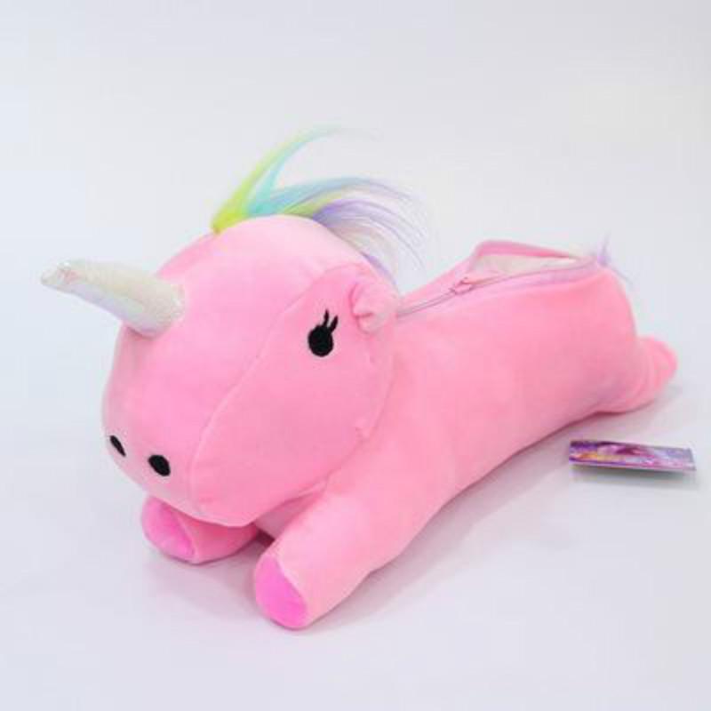 Unicorn Pencil Case Stationery Pencil Bag Gift Pencilcase School Cute Pencil Box School Tools