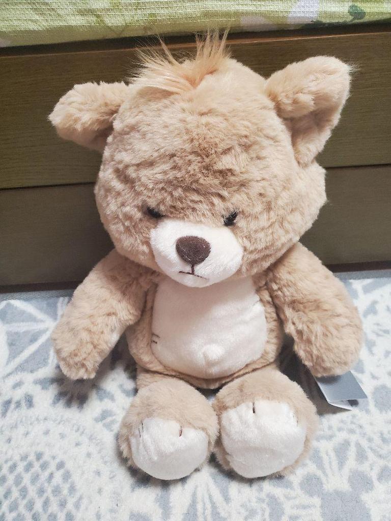 [USED] Disney Store Max Teddy Bear Plush Toy
