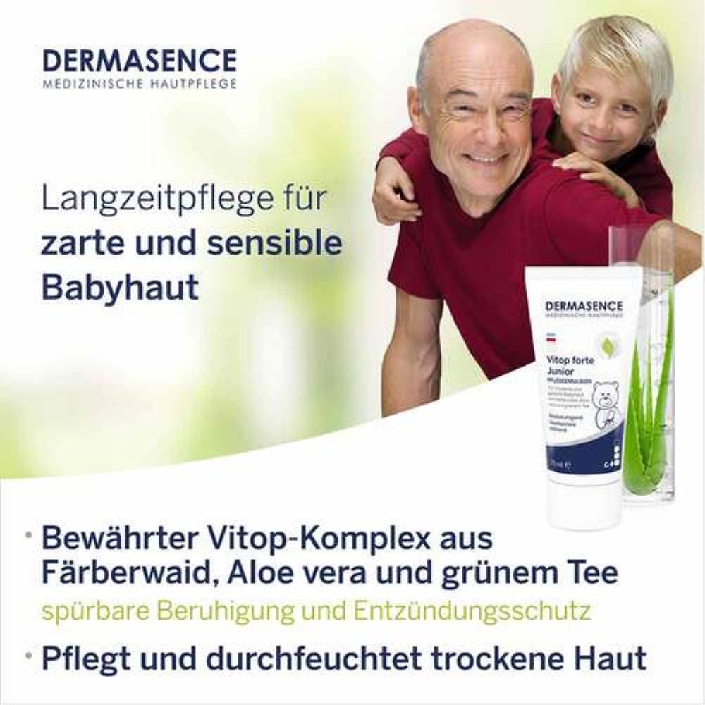Dermasence B-Top Forte Junior Cream 75ml