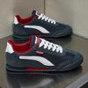 Men's Casual Shoes Lace-up Mesh Sneakers Summer Breathable Comfortable Walking Shoe Fashion Forrest Gump Driving Shoes for Men