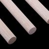 Wood Unfinished BBalsa Dowel Rods Craft Sticks Projects