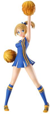 Hasegawa Kolekcja Egg Girls Amy McDonnell Niepomalowany zestaw żywiczny SP511 1/12 nr 24 (Cheerleaderka)