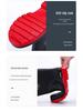 Men's British-Style Non-Slip Warm Rain Boots - 2024 Korean-Inspired Comfortable Long Boots