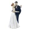 Wedding Cake Figure Cake Decoration Wedding Pair Groom And Bride Modern