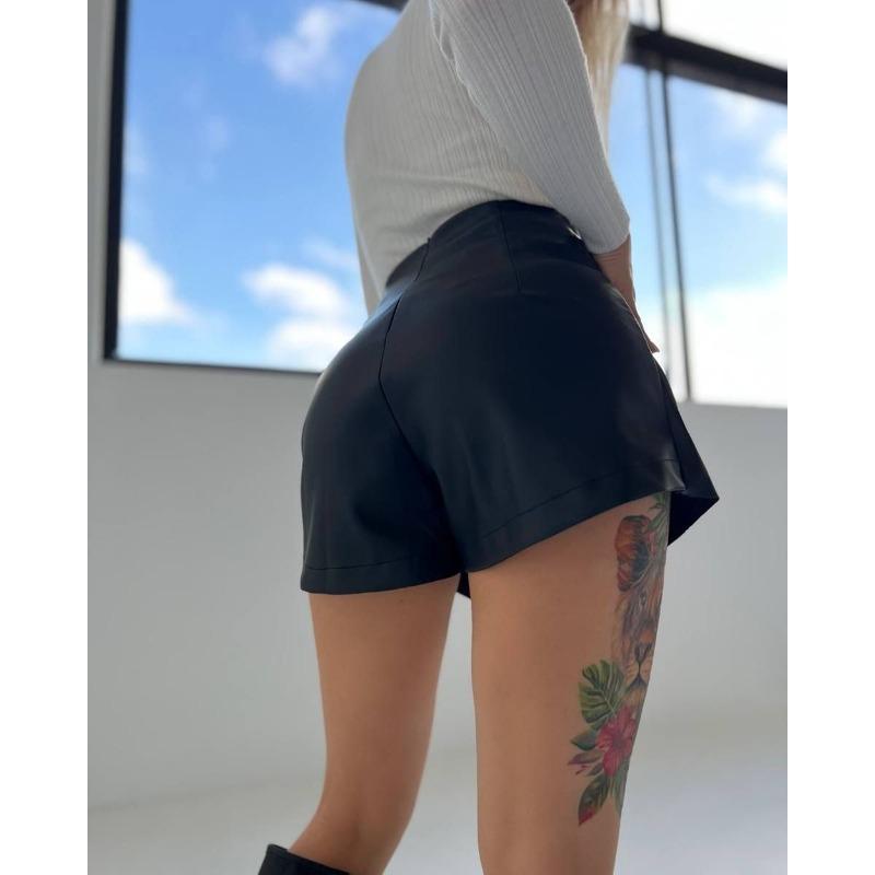 Women's Autumn and Winter High-waisted Hip Half-body Skirt