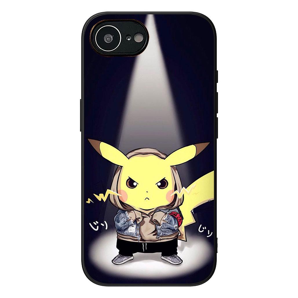 

P-Pokemons GO P-Pikachus Mewtwo Phone Case for Motorola Moto G86 G14 G35 G34 G45 G55 G67 G75 G85 G24 G15 G54 G57 Power Cover Motorola Moto G24