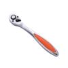 3/8Inch Drive Ratchet, 72-Tooth Quick-release Ratchet Wrench, Reversible,Ergonomic Nonslip Handle for Car Repair