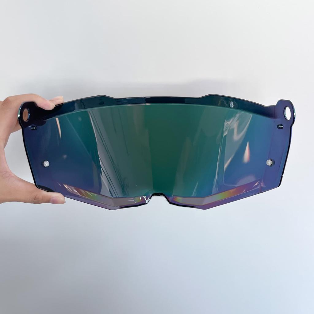 PIONEER 2 Visor for LS2 MX702,PIONEER 2,Blaze 2 Face Shield Motorcycle Helmet Accessories