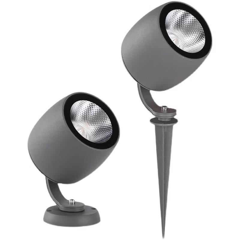 Dream Bubble Outdoor Garden Waterproof Ground Plug Floodlight