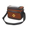 Water-Repellent Handlebar Bag: Insulated Front Bag for Bicycle, Electric Vehicle, and Motorcycle