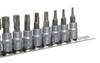 Zestaw Nasadek 1/4"  9el. KD10241