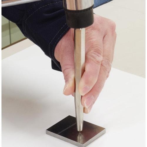 Niigata Seiki SK Center Punch 100mm CP-100