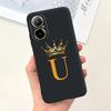 Fashion Letter Case For Realme C67 4G Soft Silicon TPU Protective Cover For RealmeC67 C 67 4G RMX3890 Phone Cases