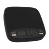 Kaffeewaage, hochpräziser, unsichtbarer Touchscreen, maximale Wiegekapazität 2 kg, 0,1-g-Teilung