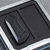 Custodia Cover in Fibra di Carbonio ABS per Chiave Auto per Vw Golf 8 Mk8 Gti Gtd R Id3 Id4 Accessori Portachiavi Protetti
