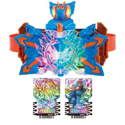 Kamen Rider Gatchard DX Chemi Nijigon [BANDAI]