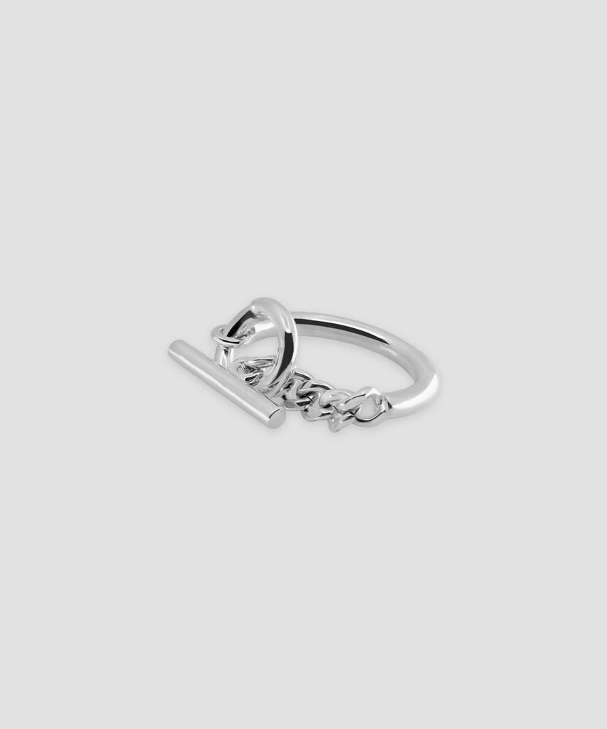 Quarqor #7112 Silver92.5 Ring