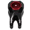 Mountain Bike Short Stem Aluminum Alloy Lightweight Road Bicycle Handlebar Stems for Bikes