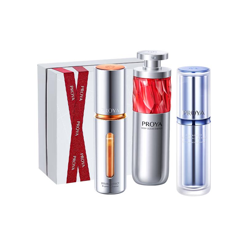 

PROYA Morning C Evening A Double Anti-Aging Ruby Essence