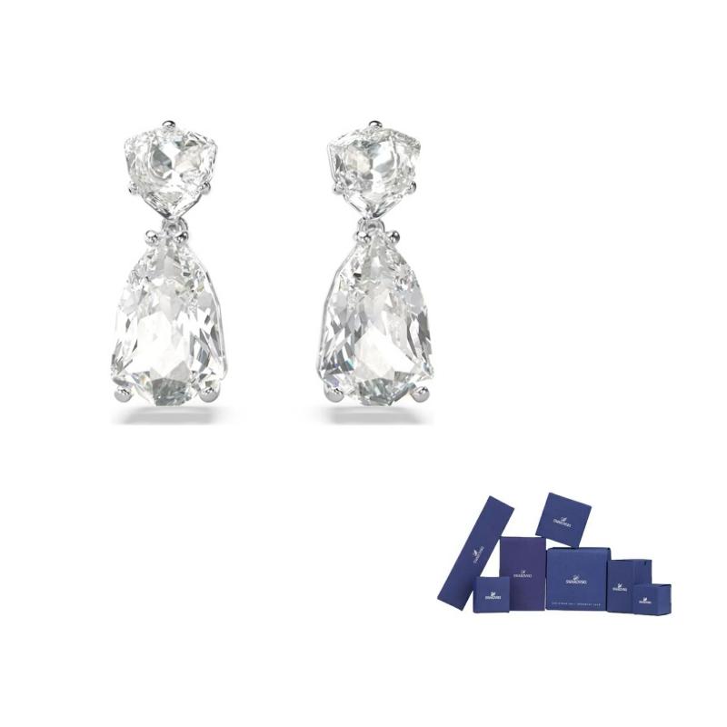 Swarovski Mesmera Earrings F-Original brand box