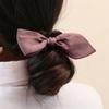 Silk Scrunchie, Updo Accessory, Hair Scrunchie, Silk Ribbon Scrunchie