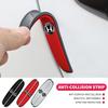 Car Door Protector Guard Strip Anti-collision Sticker For TYPER Civic XR-V HR-V Accord Odyssey CRV Fit Auto Accessories