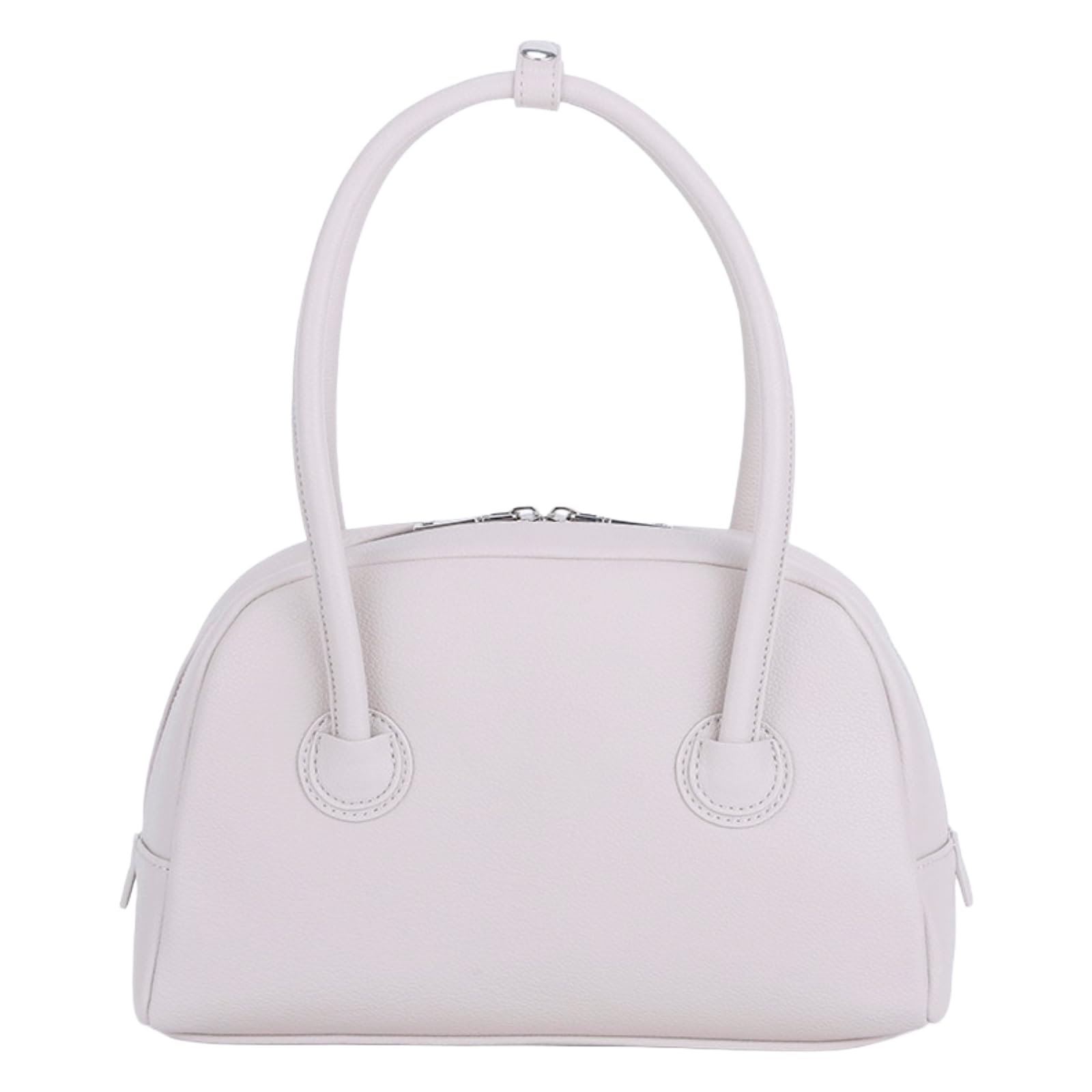 [Отделка] Коричневая сумка Boston