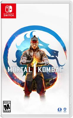 Mortal Kombat 1 Nord sur Switch (Version d'importation Amérique) –