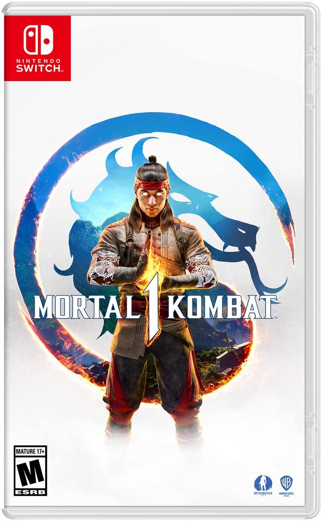Mortal Kombat 1 North Switch (Import Amerika) –