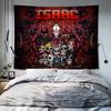 Binding of Isaac Colorful Tapestry Wall Hanging Bohemian Wall Tapestries Mandala Wall Hanging Sheets