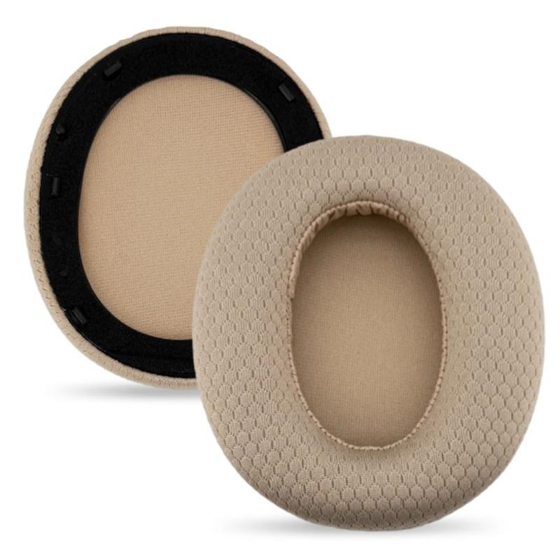 Replacement Ear Pads Earphone Cushion Repair Part for W820NB K820NC Headphone Noise Isolating Sponge Earpads